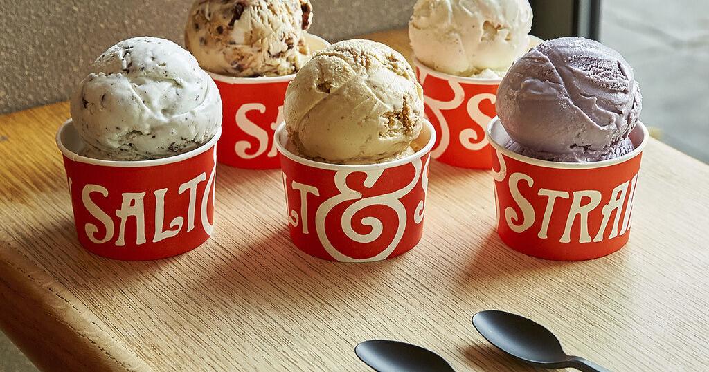 Creative ice cream flavors could make this a sweet, savory, scoop-worthy summer - Vimarsana News