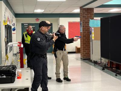 Niagara Wheatfield hosts active shooter training drills | Local News ...