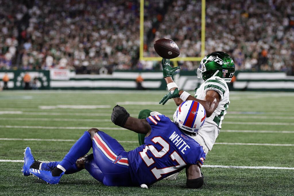 Josh Allen turnovers kill Bills in 22-16 overtime loss to Jets - Buffalo  Rumblings