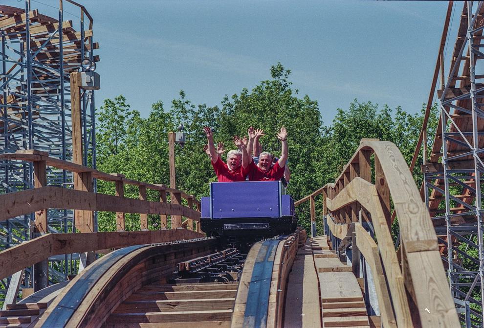Shuttered Niagara Amusement Park put up for sale