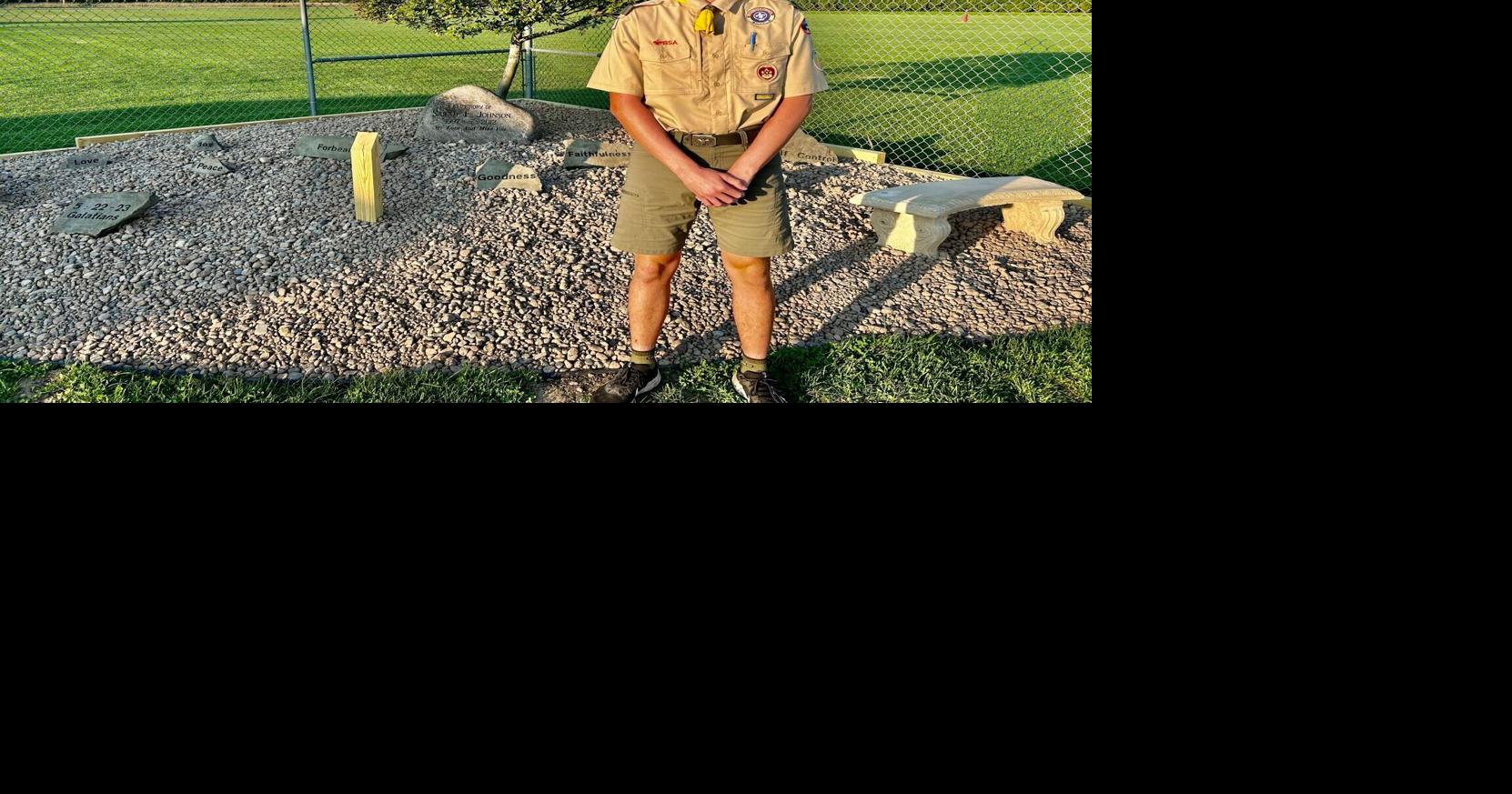 Wilson High School sophomore leads efforts to clean up up late student