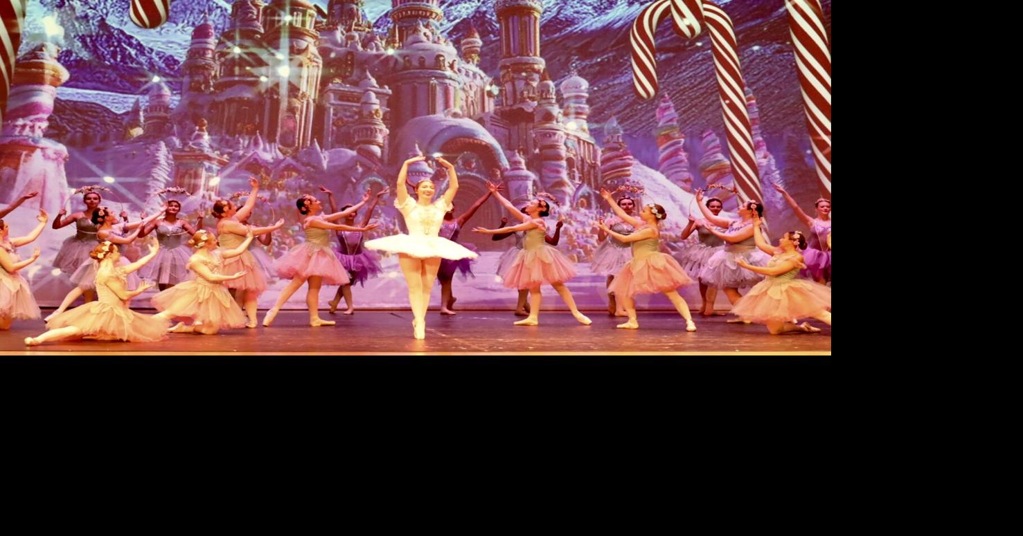 Greater Niagara Ballet Company presenting 'The Nutcracker'