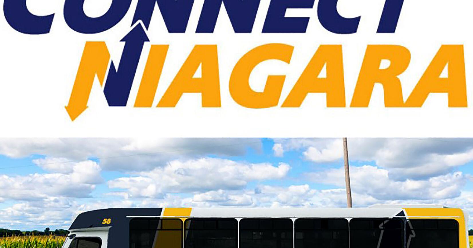 'Connect Niagara' upgraded busing program begins next week - Vimarsana News