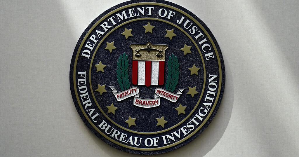 FBI data show sharp drop in violent crime but steepness is questioned - Vimarsana News