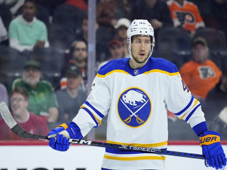 Buffalo Sabres' new jerseys feature the old royal blue