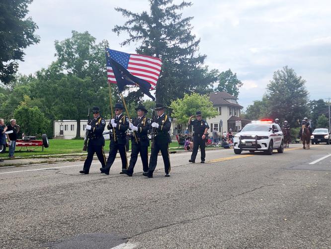 SLIDESHOW Cruising along with Wilson Fire Co. No. 1's Field Days