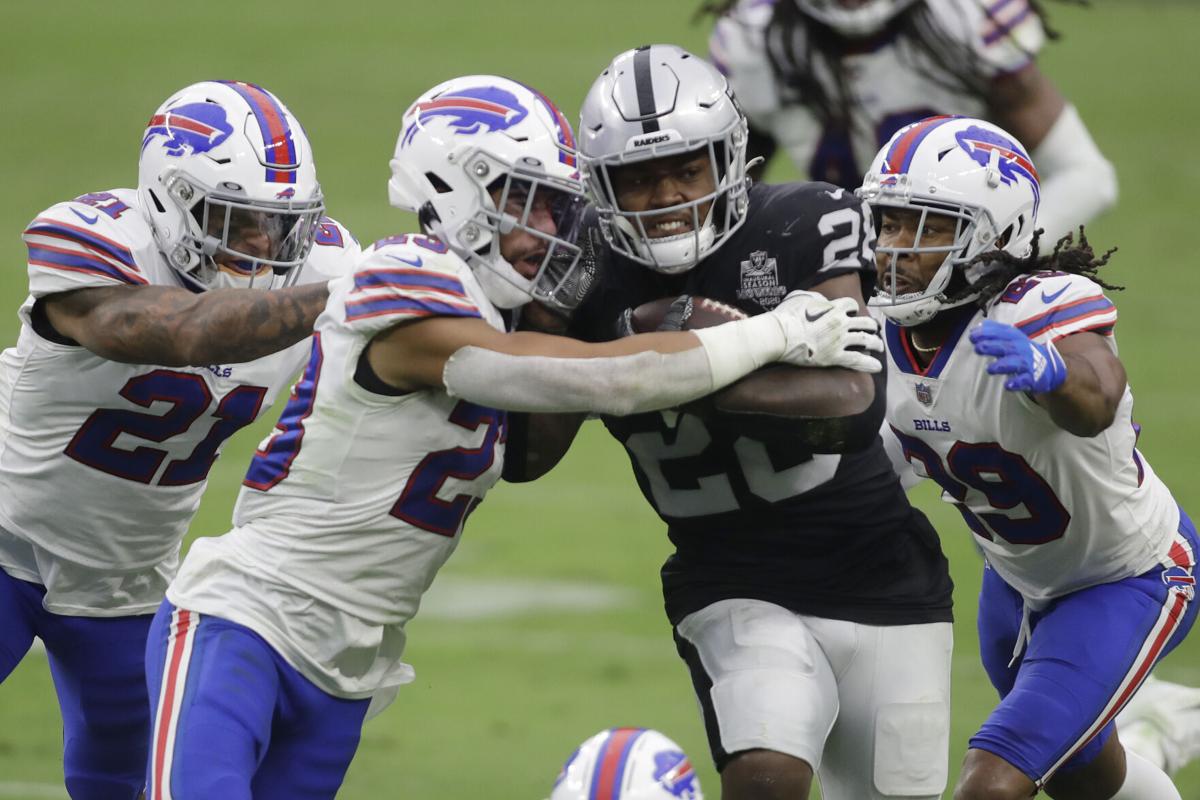 Josh Jacobs fed up with losing with Las Vegas Raiders