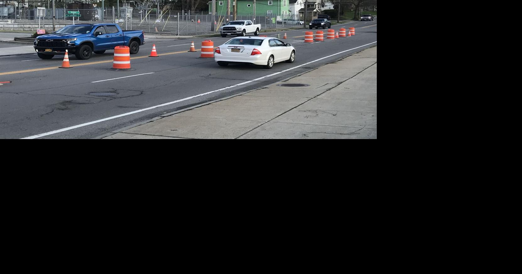 DOT prep work for Transit Street project catches Lockport officials off guard