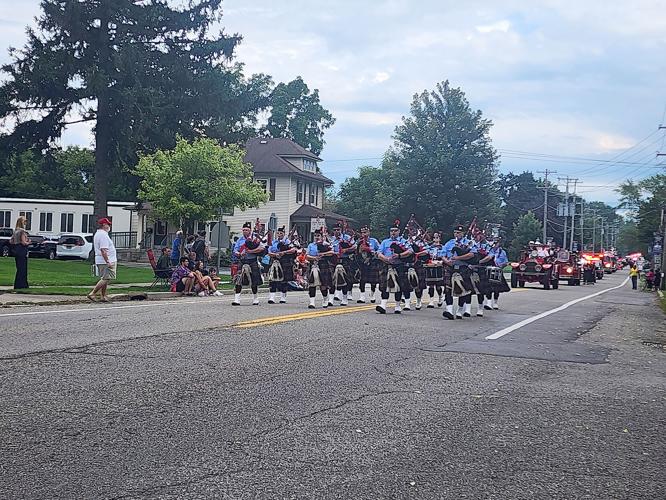 SLIDESHOW Cruising along with Wilson Fire Co. No. 1's Field Days