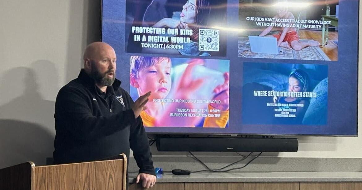 Kids & Screens: Parents need to be aware, involved