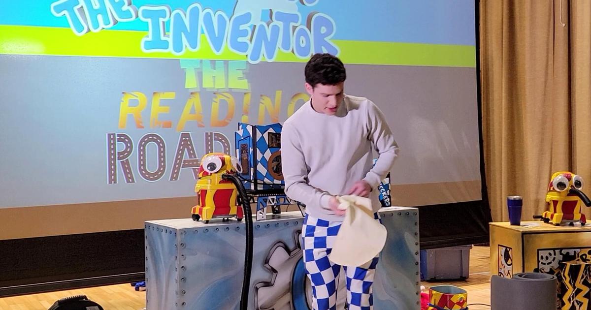 Checkers the Inventor demonstration video | Multimedia | niagara ...