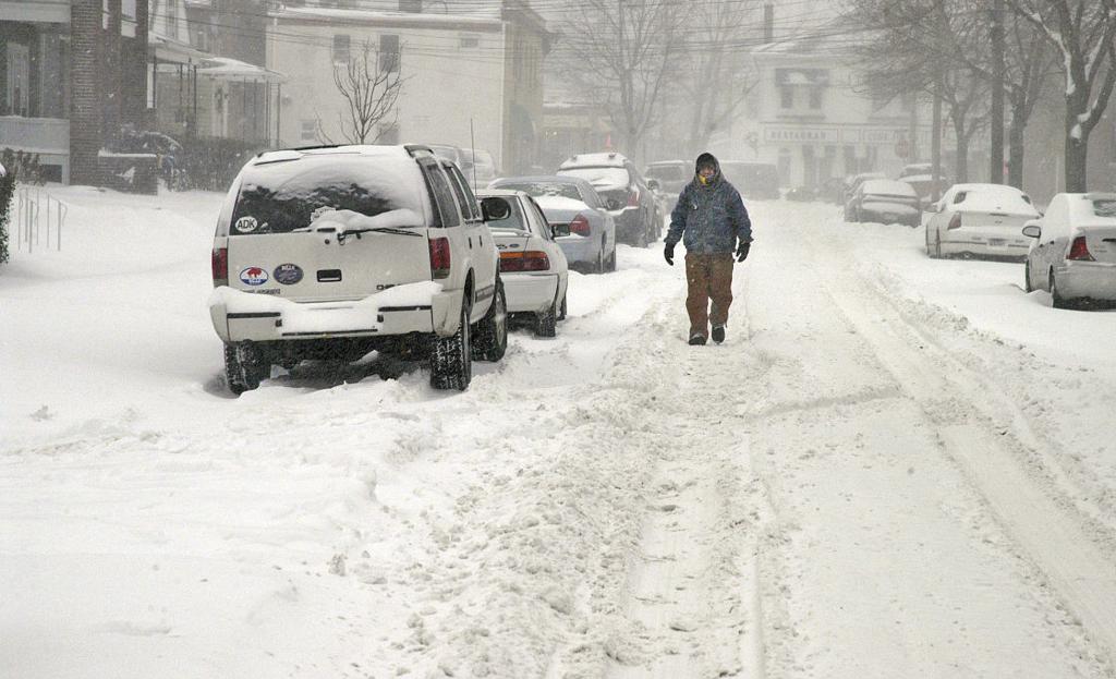 Wintry Mix Hitting Area As Lake Effect Snow Warning Looms Local News Niagara Gazette Com