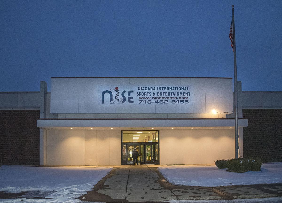 Niagara International Sports And Entertainment Breathes New Life