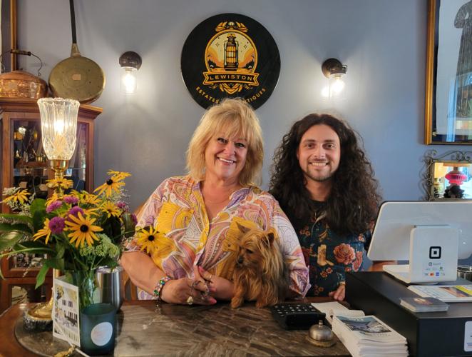 New Lewiston antique store opens its doors Local News niagara