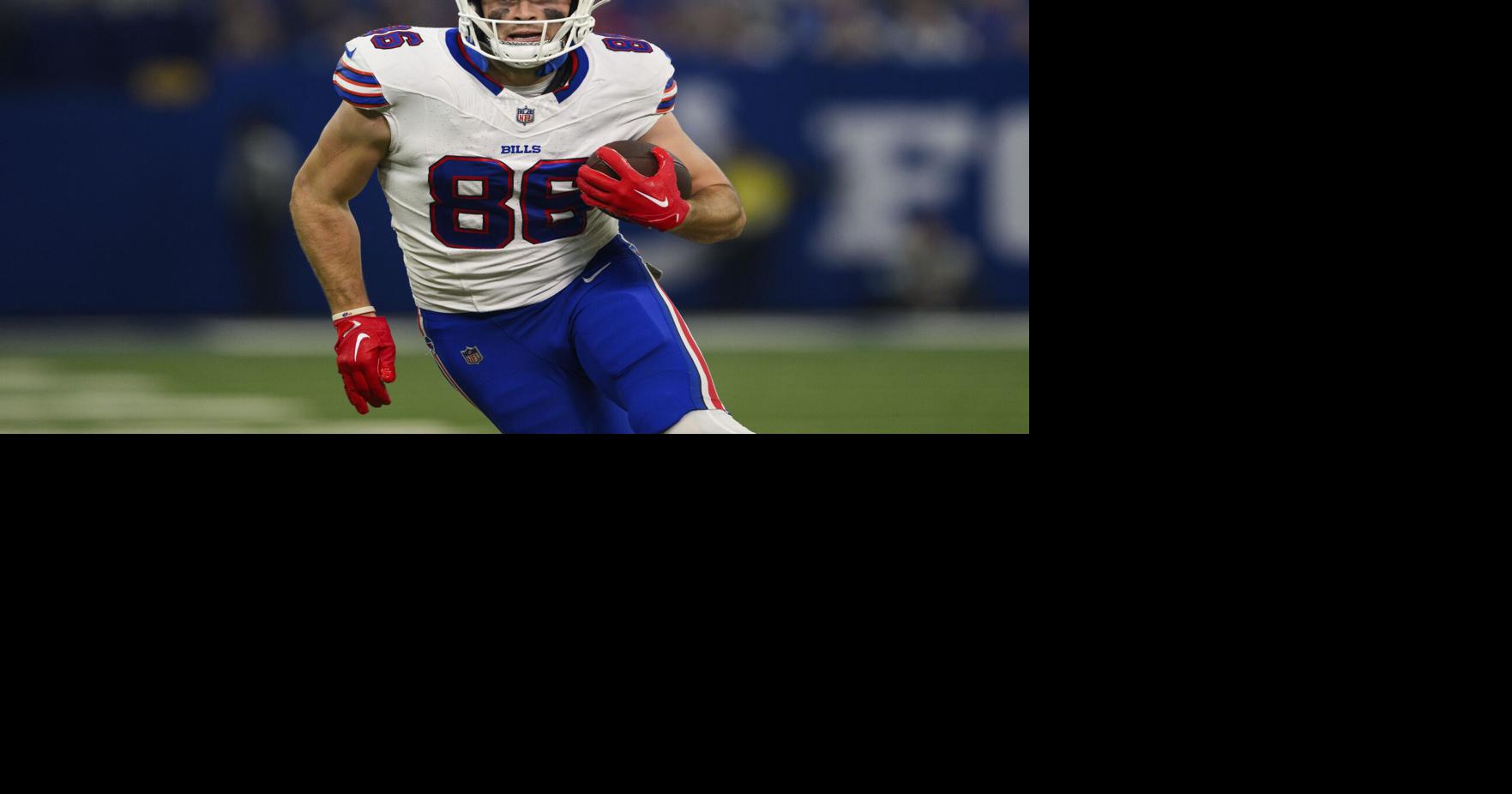Bills have big plans for Dalton Kincaid after injury-filled second season | Sports | niagara-gazette.com