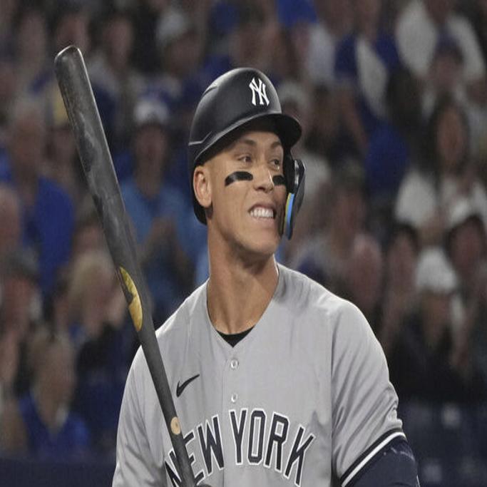 New York Yankees' Isiah Kiner-Falefa reacts after hitting a grand