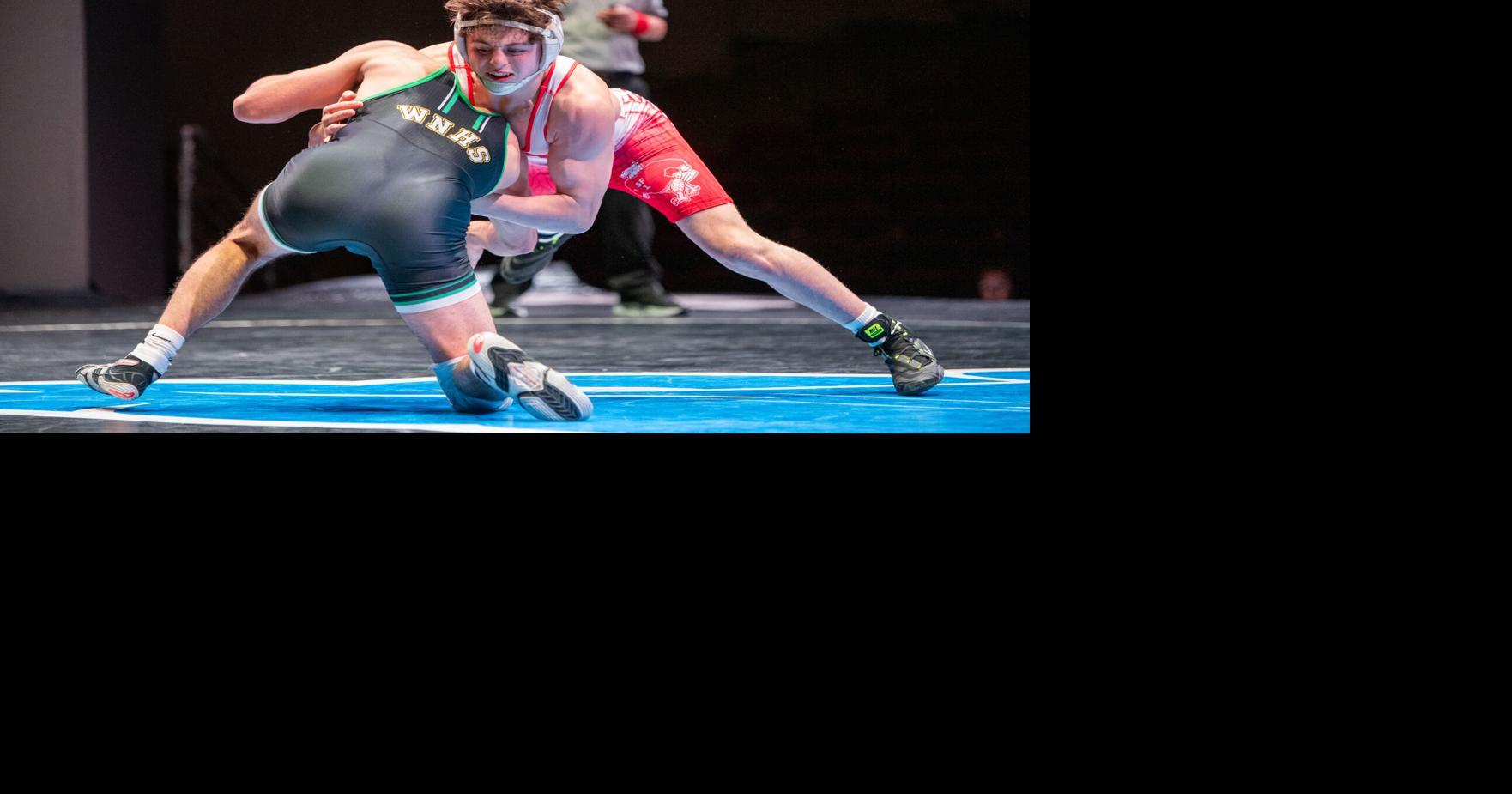 St. Francis' Griffin LaPlante, Wilson's Hamza Merrick make history in becoming state champions