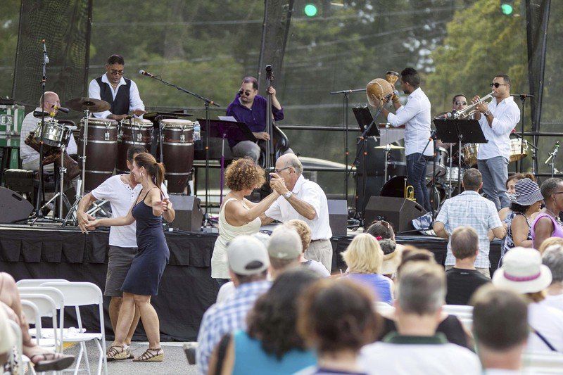 Note changes at Northwest Jazz Festival Night and Day niagara