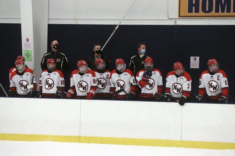 NW hockey bouncing back from rare down year