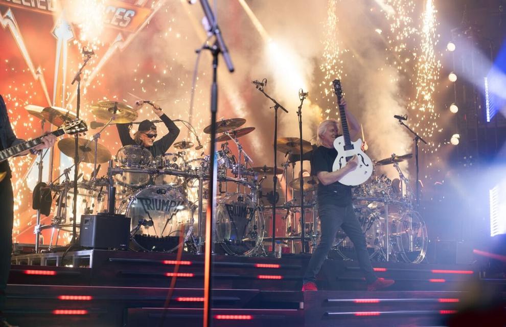 JENNINGS: Return is a 'Triumph'for beloved Canadian rock band
