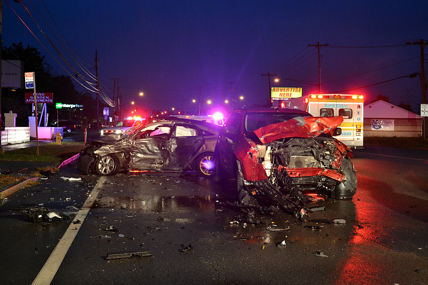 Falls Police Investigating Fatal Niagara Falls Boulevard Crash | Crime ...