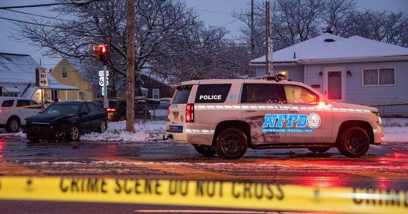 Falls police officer involved in accident | Local News | niagara ...