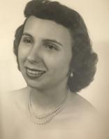 HOCH, Jeanette Apr 27, 1931 - May 11, 2023