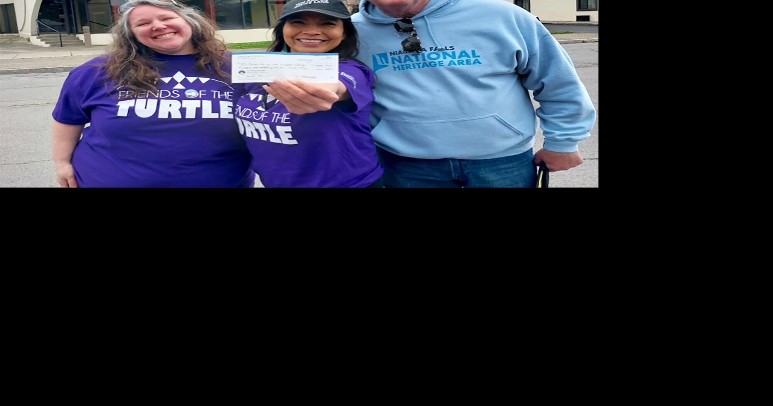 Olcott Polar Bear Swim opened to all charities in Western New York