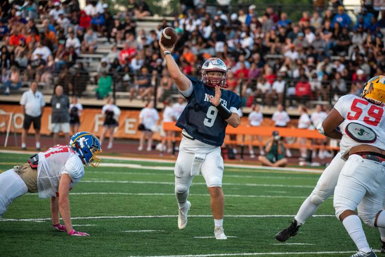 Newfane's Chuck Nagel gains players' respect through unparalleled