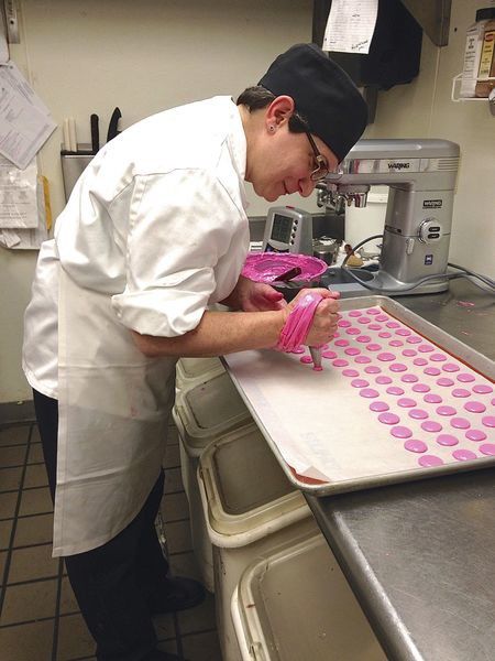 Niagara s pastry pro Maria Iacovitti named Chef of the Year