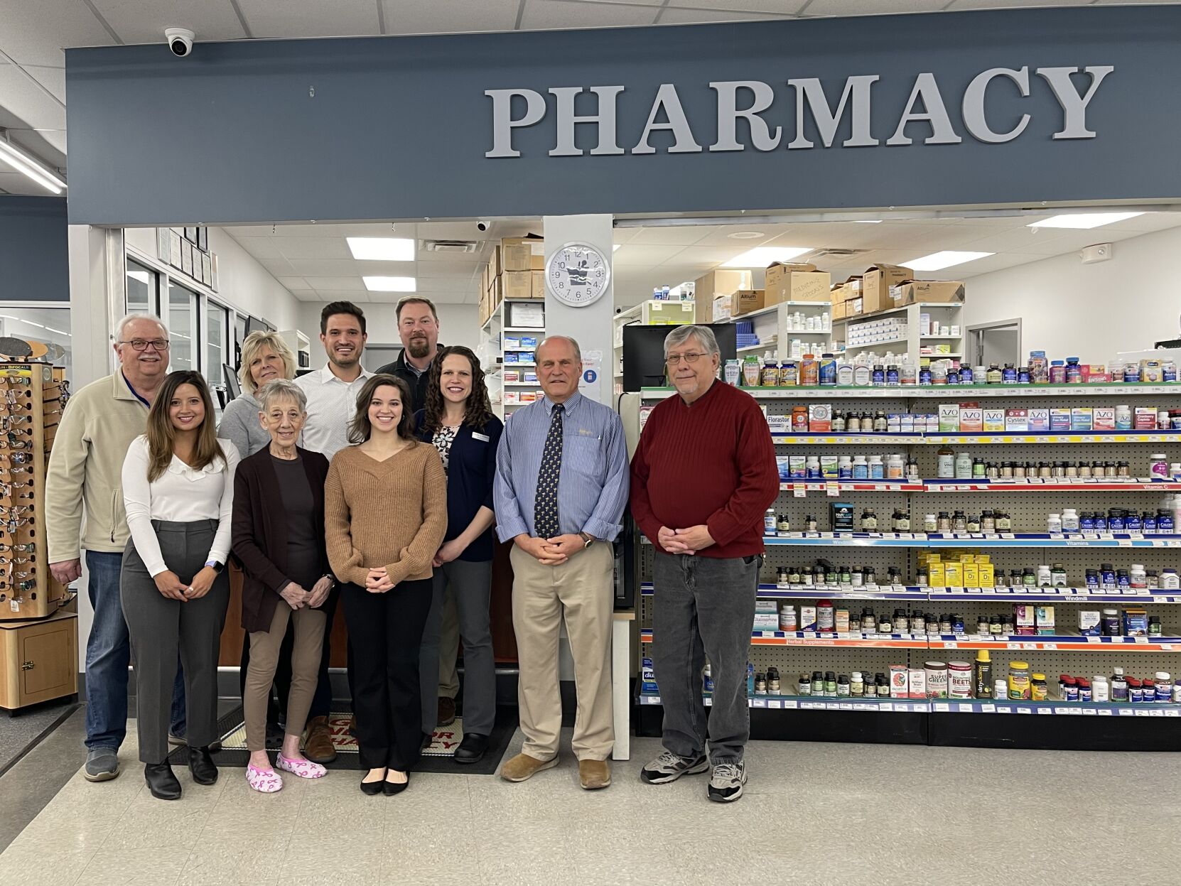 Wurlitzer pharmacy celebrates 10th anniversary in NT | Local News