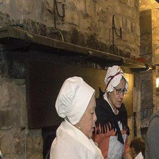 A Bit Of French Culture At Old Fort Niagara Night And Day Niagara Gazette Com