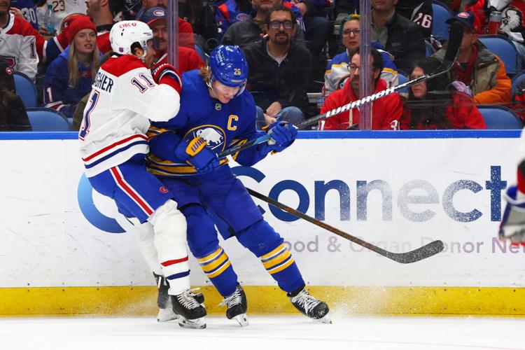 Sabato: Sabres and Canadiens present NHL with a unique opportunity in second round | Sports | niagara-gazette.com