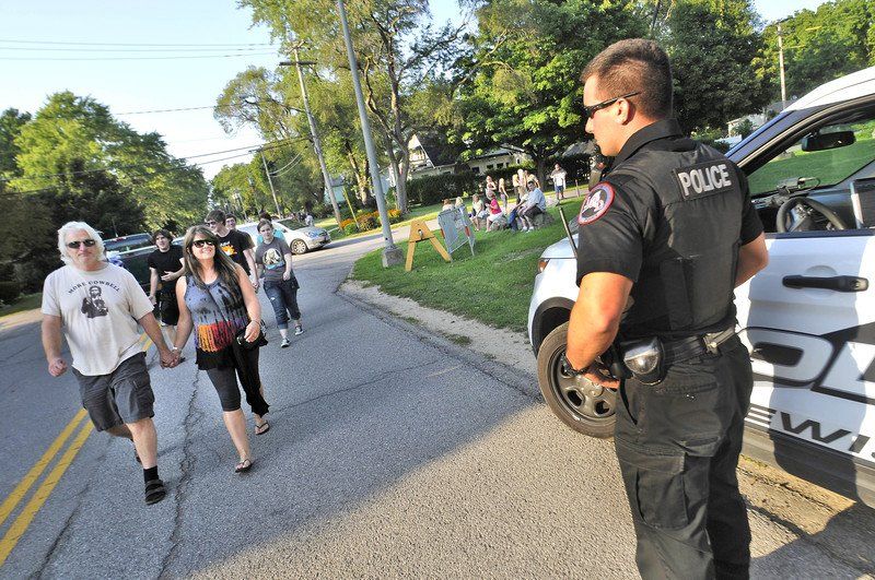 Lewiston Police latest to take to social media to bring community on