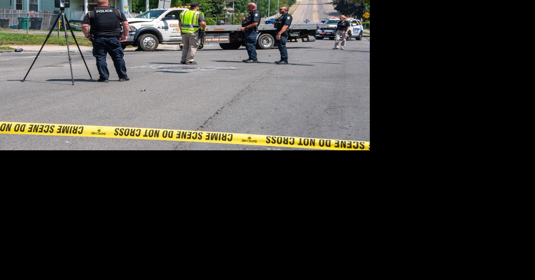 Victim in fatal e-bike crash is identified as Niagara Falls man | Local ...