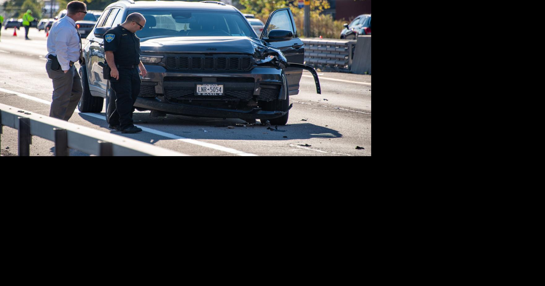 Fatal Niagara Falls Boulevard crash involving pedestrian under ...