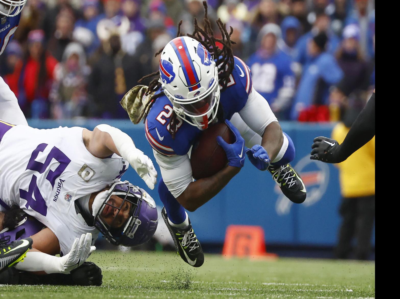 Kyler Murray Hail Mary to DeAndre Hopkins just one reason Bills lost