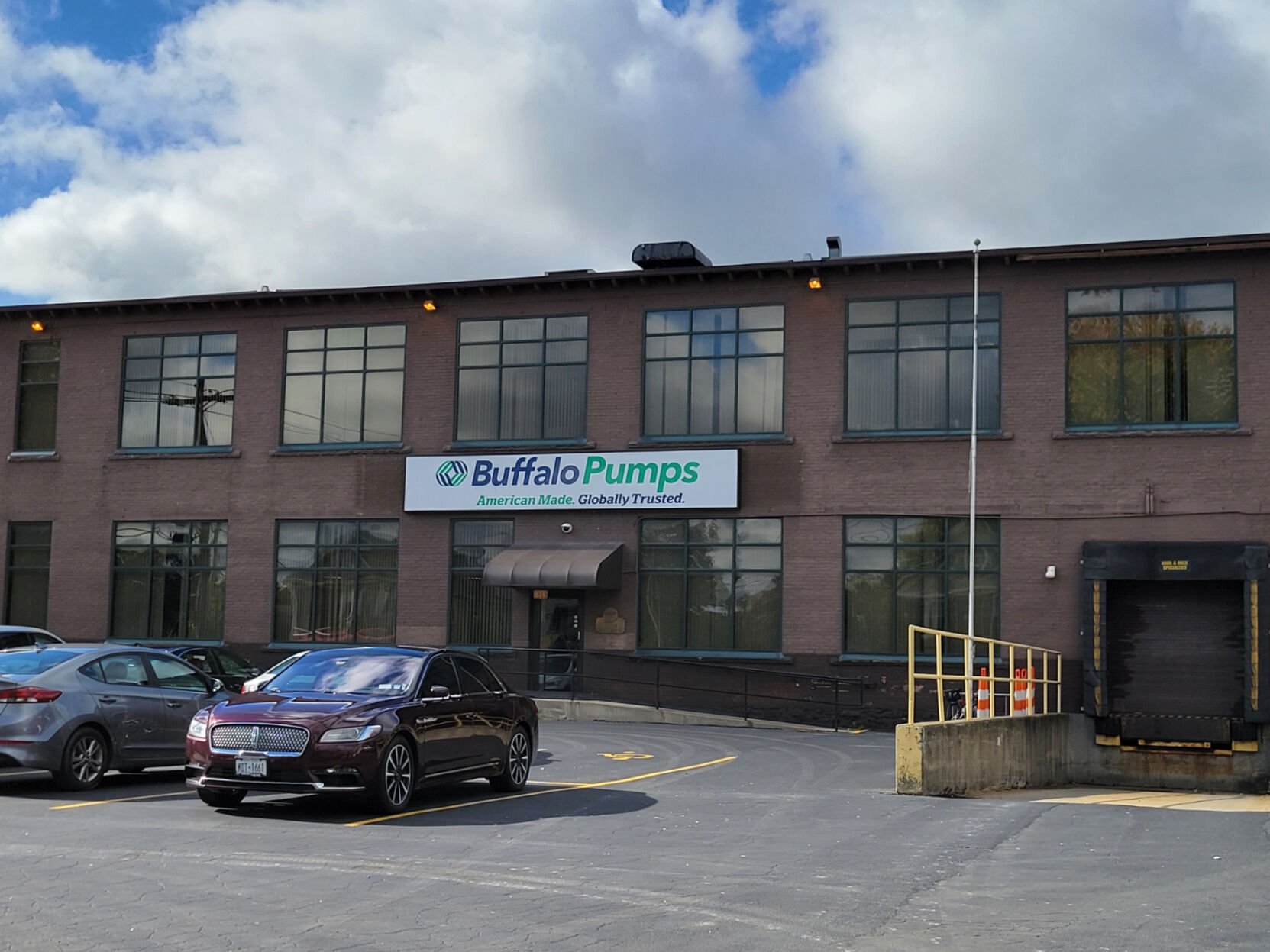 Buffalo Pumps expansion in works in North Tonawanda Local News