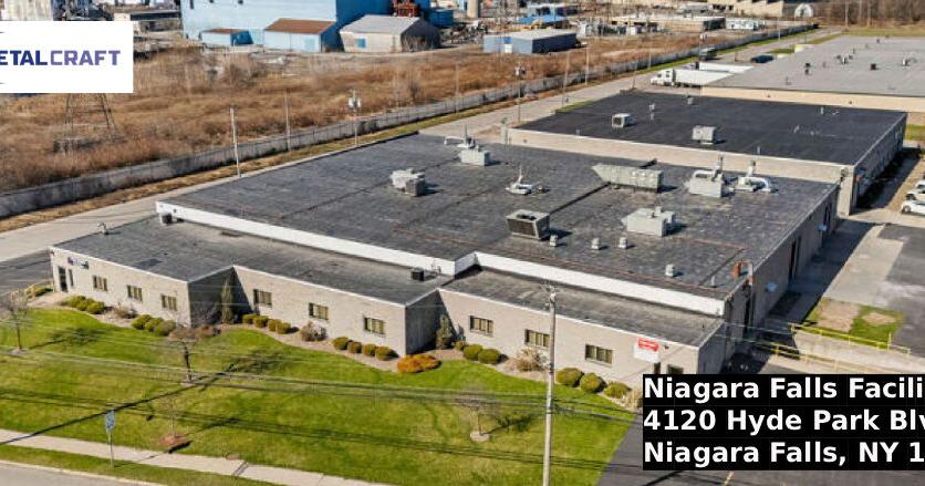 Canadian firm announces $1.3M U.S. expansion in Niagara Falls