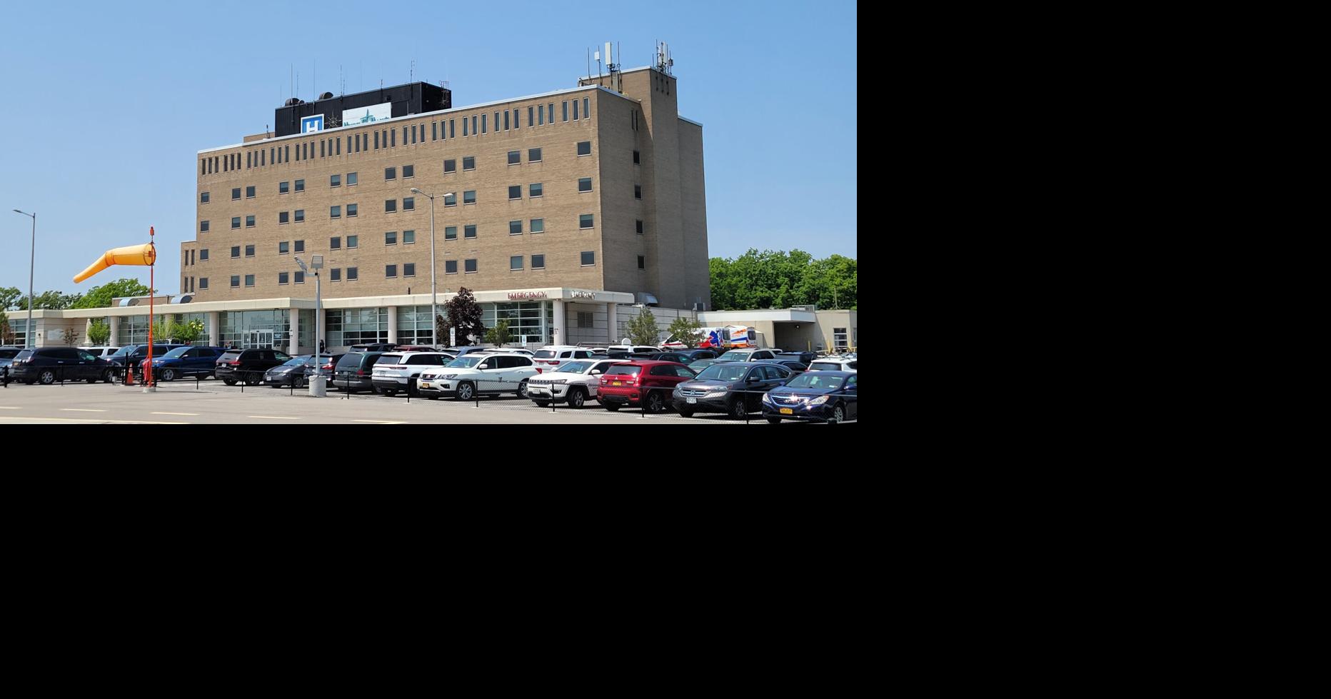 Union negotiations enter second month for healthcare workers at Mount St. Mary's, Lockport Memorial