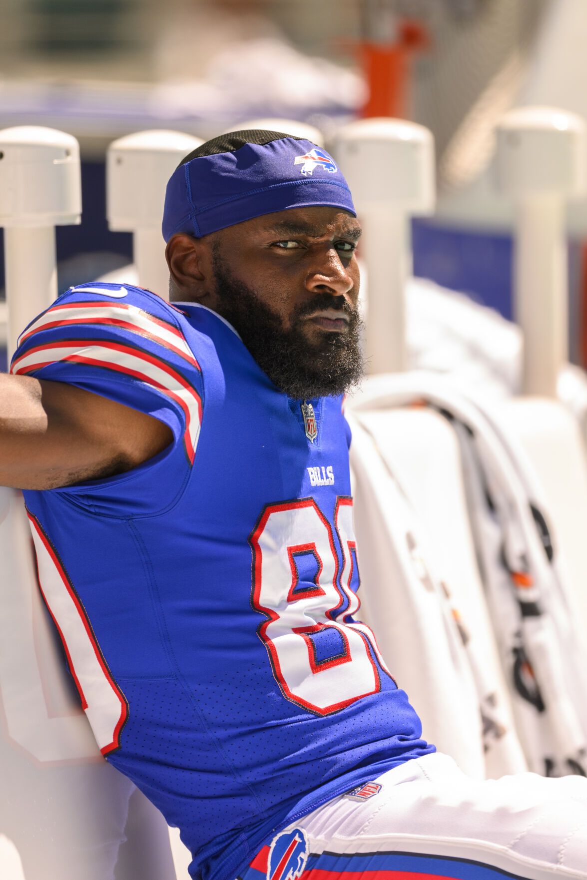 Bills' Jamison Crowder suffers broken ankle in win vs. Ravens, will likely  be placed on injured reserve 