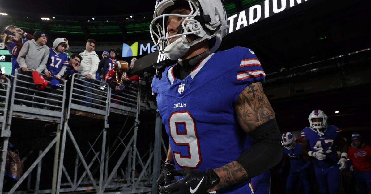 Return of Taylor Rapp should help a leaky Bills pass defense against ...
