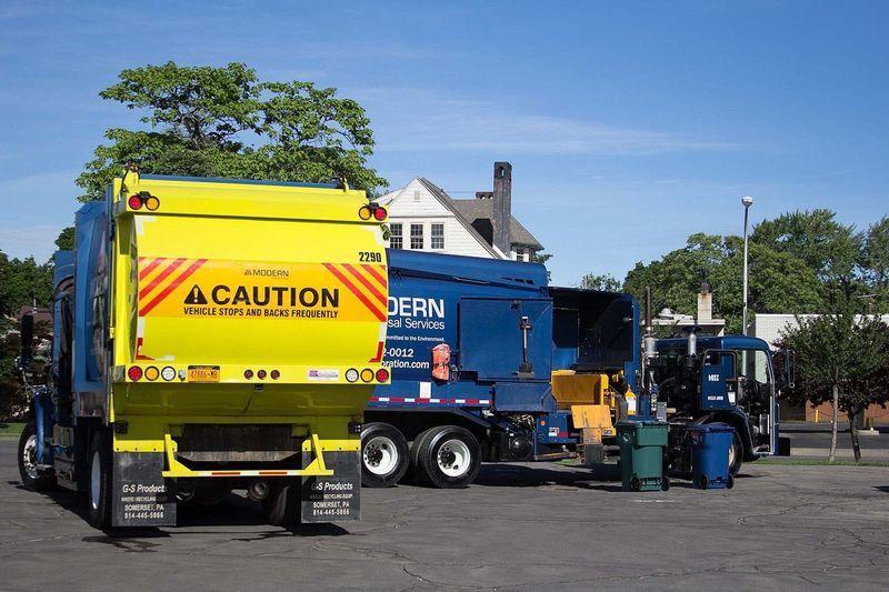 Falls officials considering extension of Modern trash deal Local News