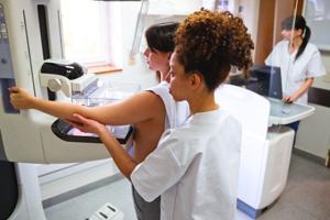 Breast Cancer Screening Information Draws Attention in Buffalo