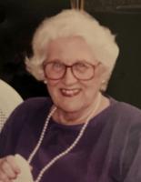 OLIVER, Rita Jun 10, 1921 - Apr 2, 2023