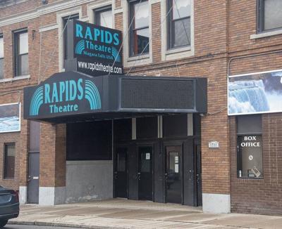 Troubling times for Rapids Theatre 