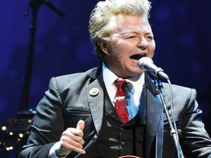 Jennings Brian Setzer Bringing His Rockabilly Act To Artpark Night And Day Niagara Gazette Com