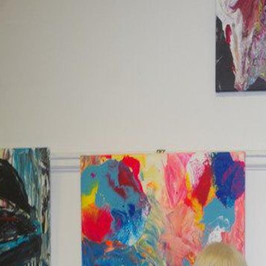 Local Painter Continuing Husbands Good Work Local News Niagara