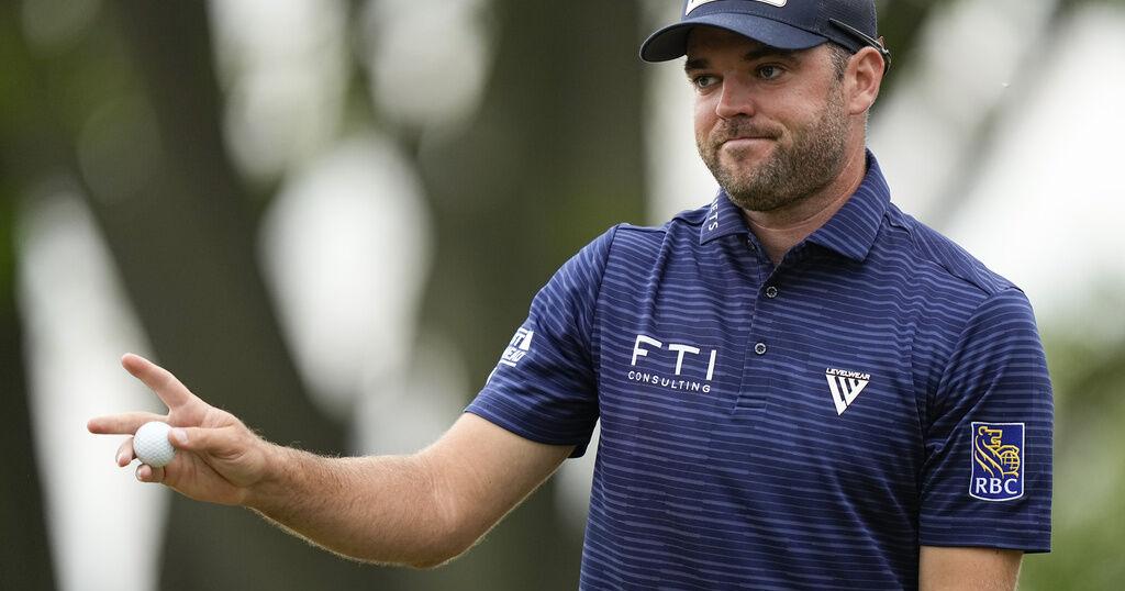 Canadiens dot leaderboard at Oak Hill Sports