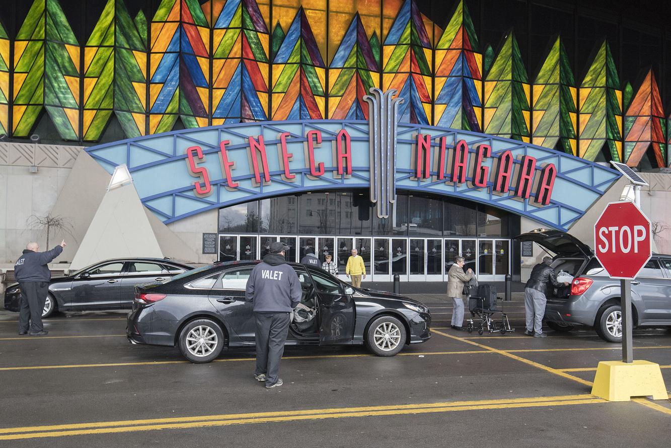 Seneca casinos readying for sports betting Local News niagara